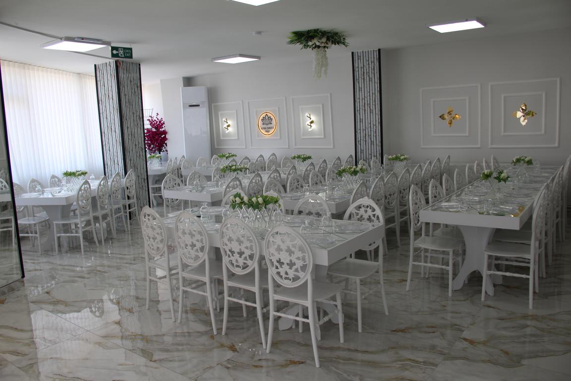Kına Salonu Dekor